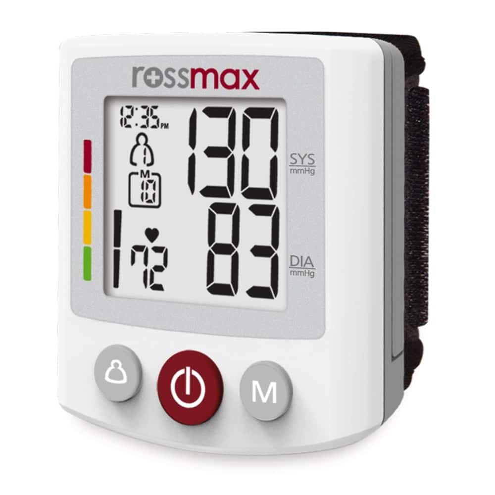 فشارسنج مچی رزمکس - ROSSMAX S150