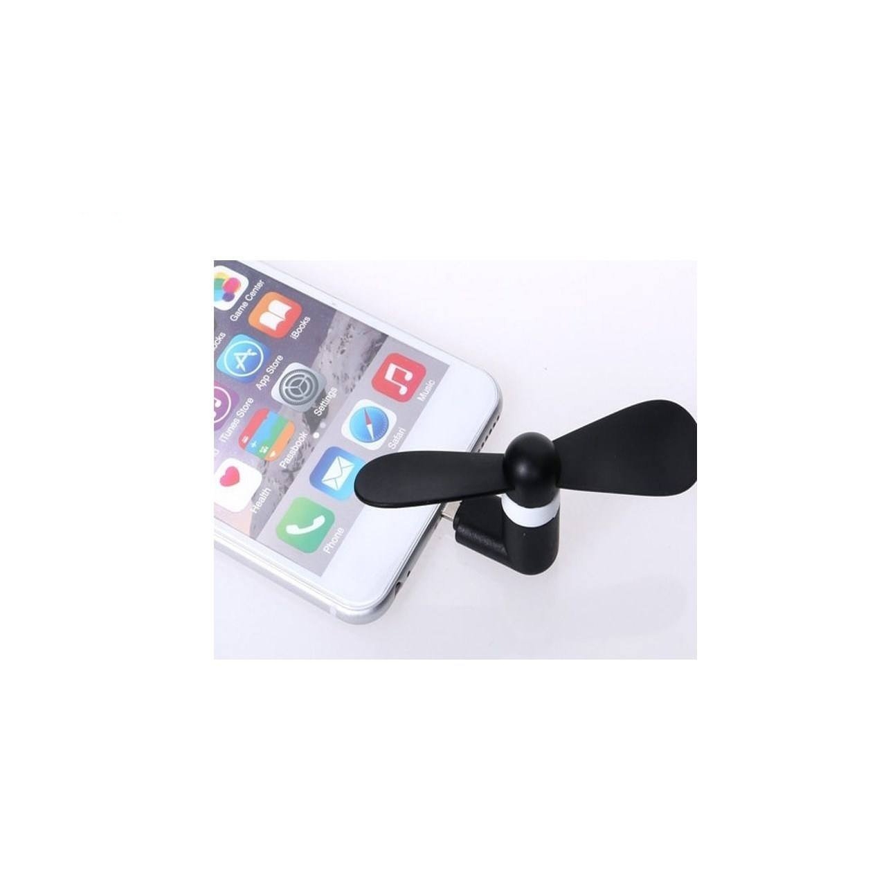 پنکه همراه مدل Iphone
