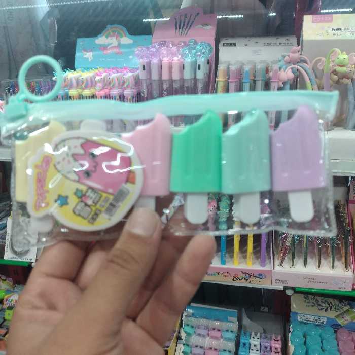 هایلایت بستنی