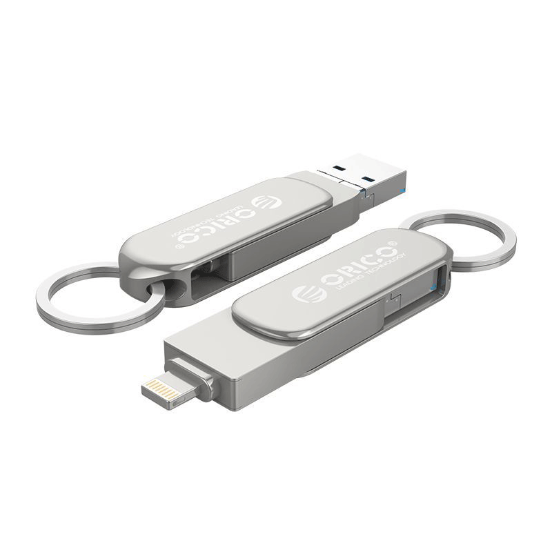 فلش مموری 3 در 1 اوریکو مدل SY32 ظرفیت 32 گیگابایت