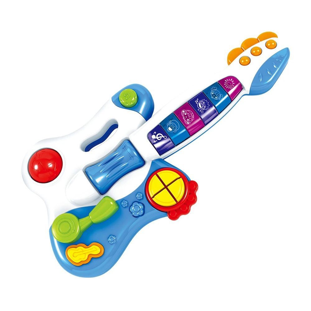 گیتار اسباب بازی مدل داینامیک هانگر Huanger