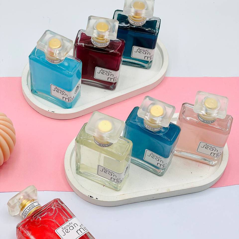 بادی اسپلش برند jean missدر 6 رایحه 