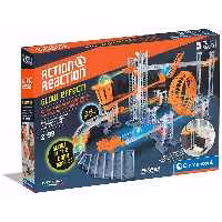 اسباب بازی لگو کلمنتونی پیست کنش و واکنش Clementoniاصل ایتالیا  مناسب برای 8 سال به بالا ساخت با بالاترین کیفیت مطابق با استاندارد‌های بین المللی برند کلمنتونی ایتالیا