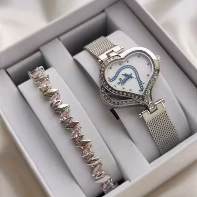 ست ساعت و دستبند SVESTON