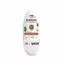 مام رول ضد تعریق مدل Coco and vanilla نارگیل باباریا 70 میل