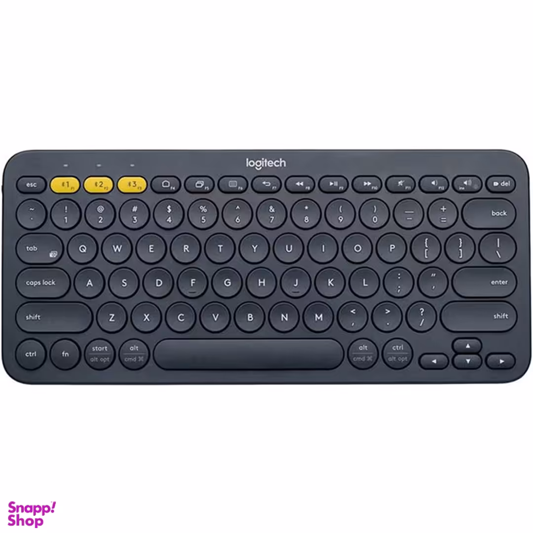 کیبورد بلوتوث لاجیتک مدل K380