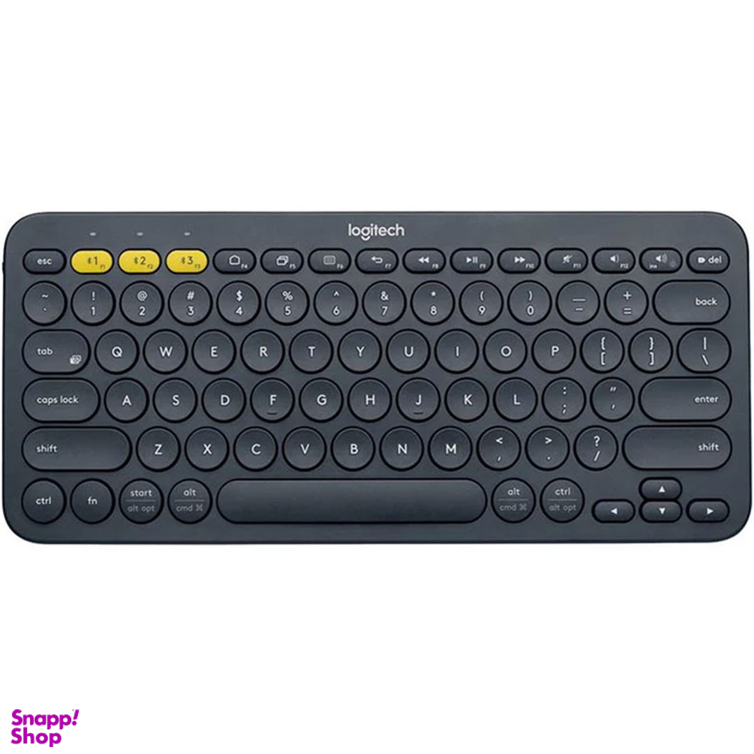 کیبورد بلوتوث لاجیتک مدل K380