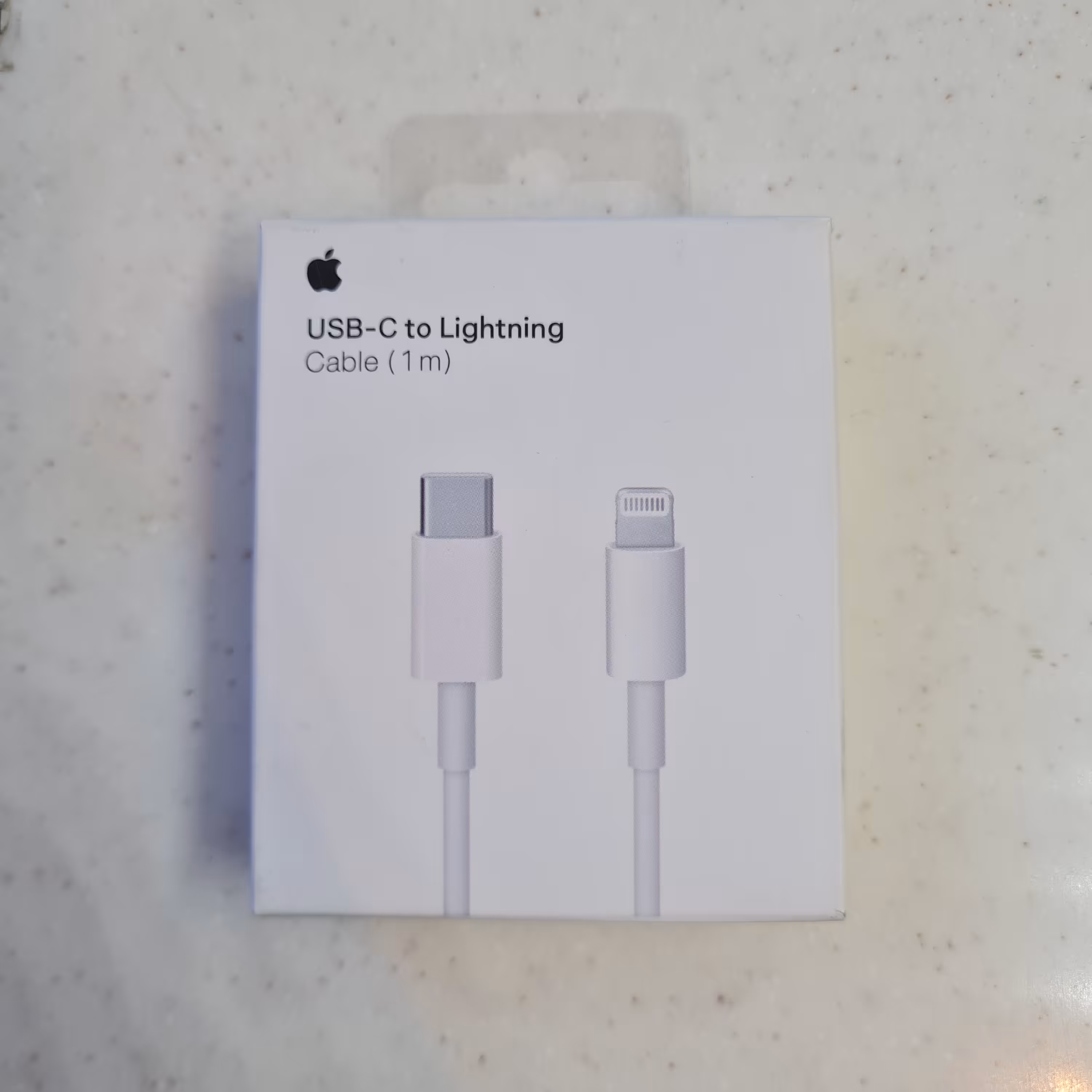 کابل اصلی ایفون تایپ C به لایتنیننگ