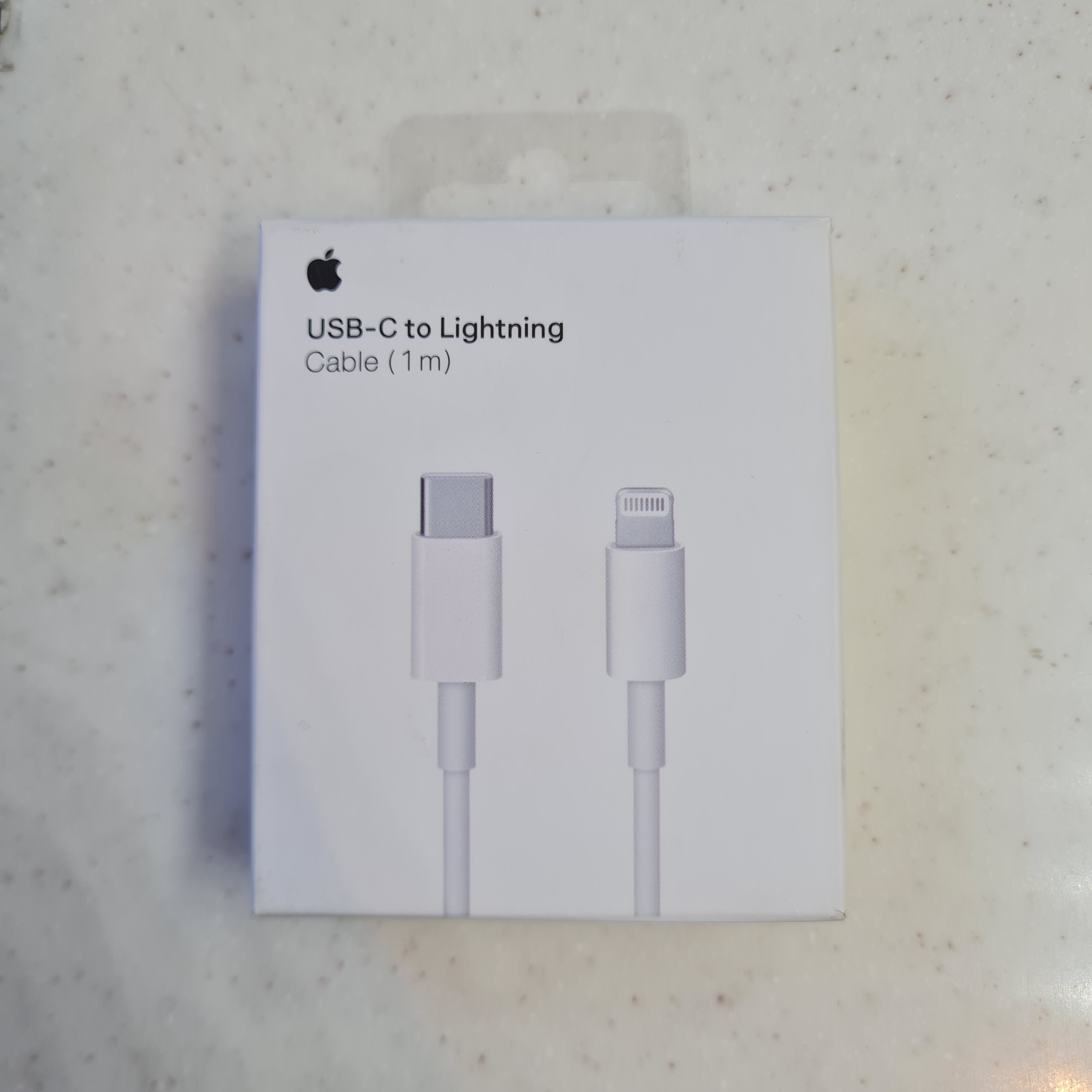 کابل اصلی ایفون تایپ C به لایتنیننگ