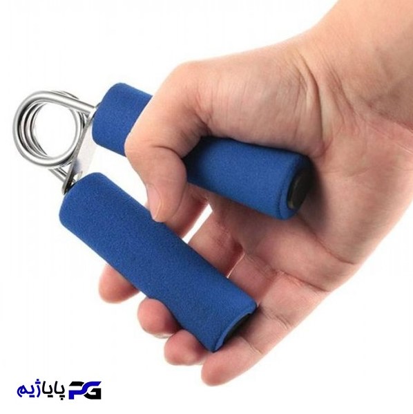 فنر تقویت مچ و ساعد دست یک عددی (رنگبندی)
