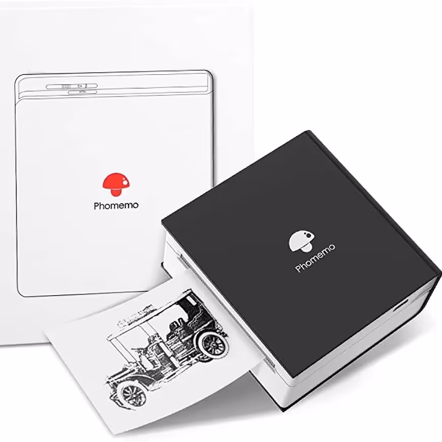 مینی پرینتر حرارتی