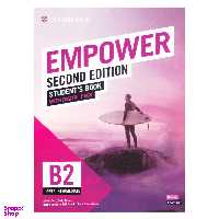 کتاب Empower B2 2nd اثر جمعی از نویسندگان انتشارات کمبریدج