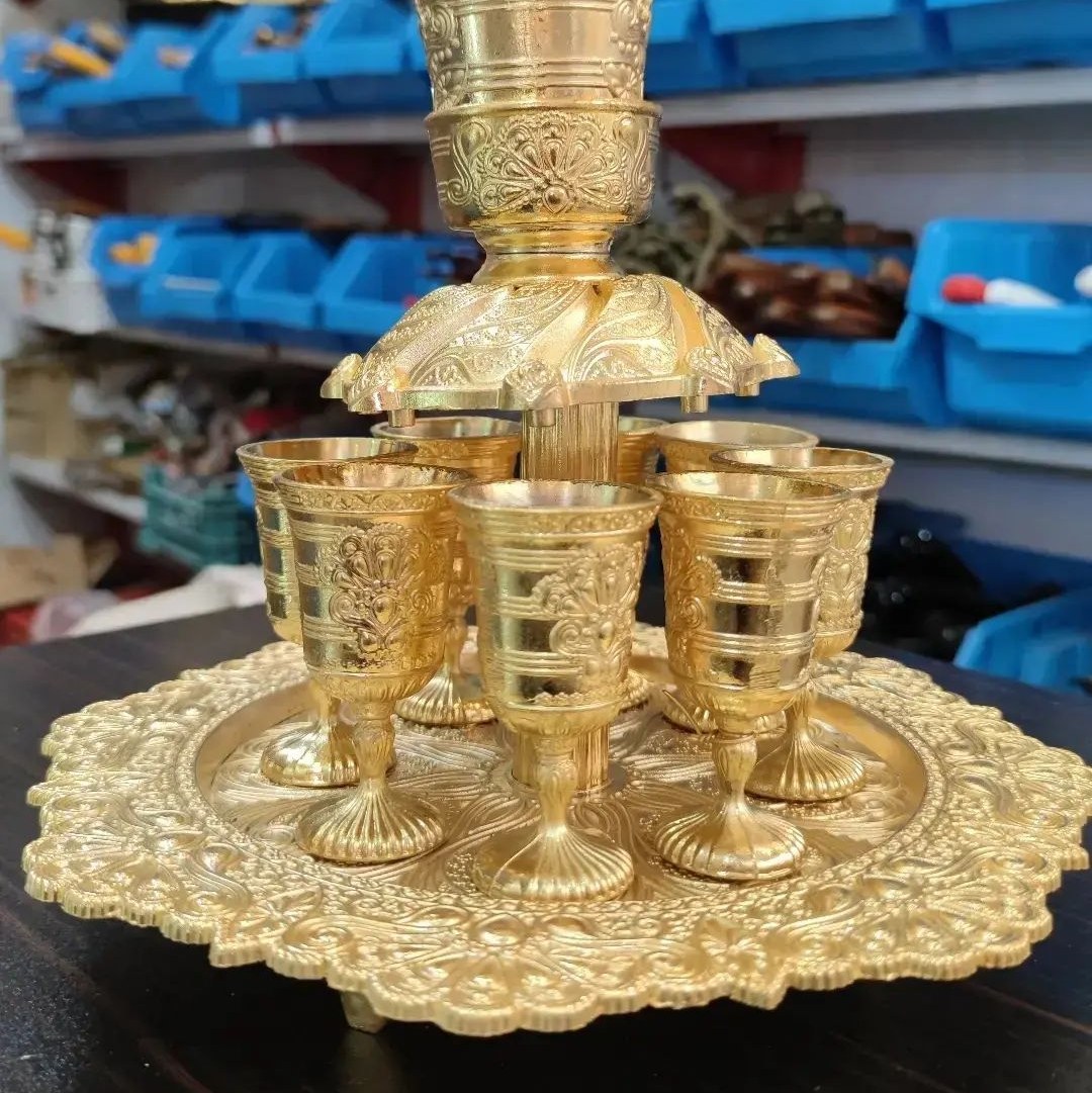 گیلاسه 8کاپ
