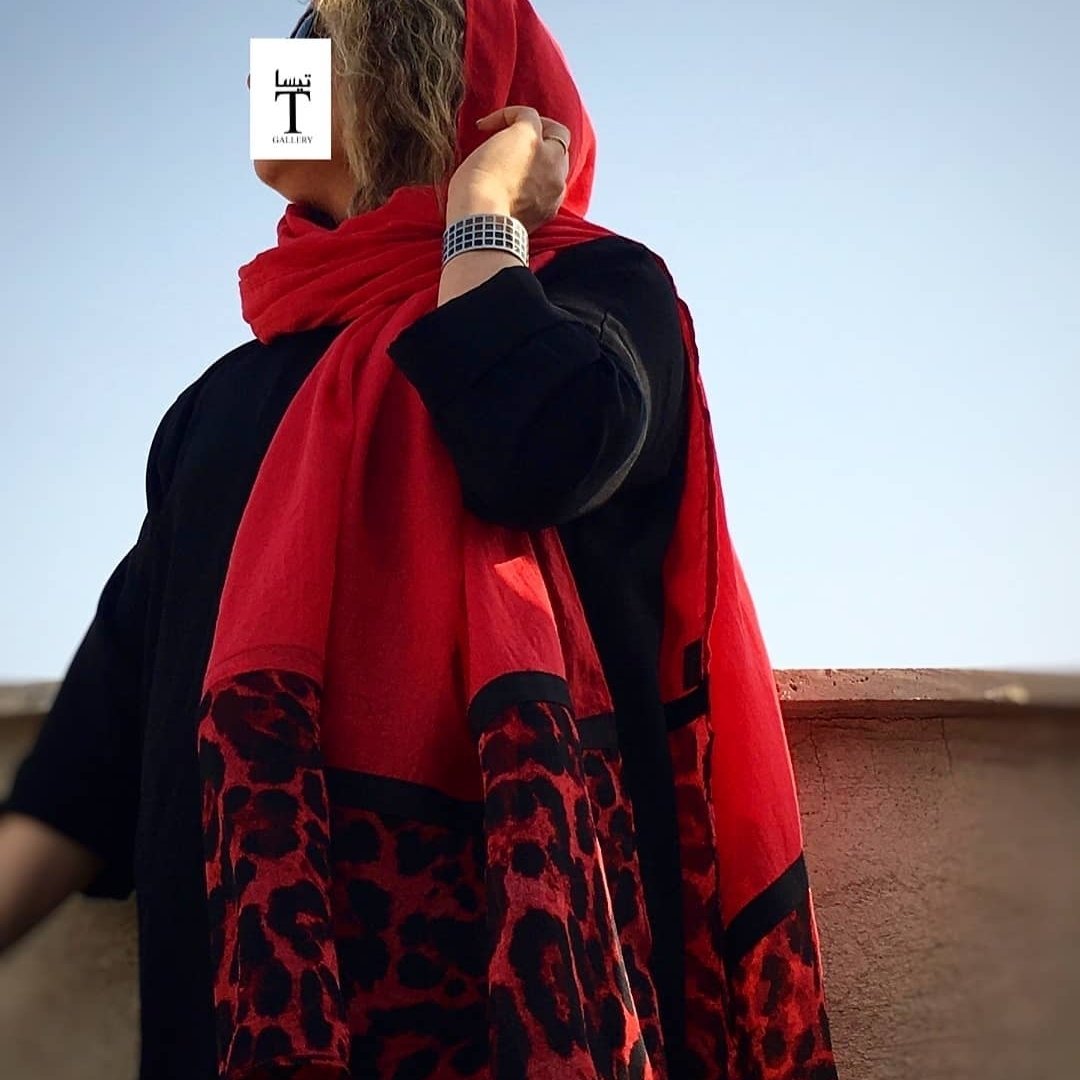 شال وال پلنگی