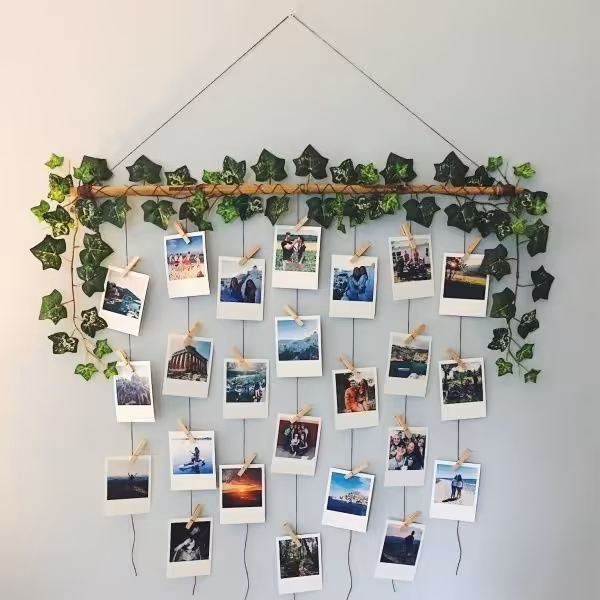 ریسه برگ مصنوعی مدل ژورنالی 