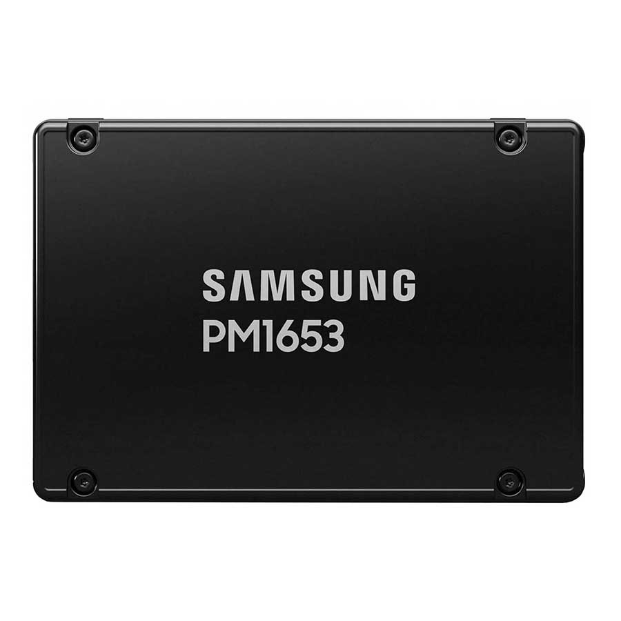 قیمت و خرید اس اس دی سرور 960 گیگابایت 2.5 اینچ SAS سامسونگ مدل PM1653 | یاس ارتباط