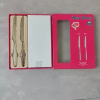 کارد میوه خوری طرح گل میخک بسته 12عددی ژاپنی جنس استیل اصل ژاپن .چاقو . طول 19سانت مارک نیو هوم New Home ساخت JAPAN 