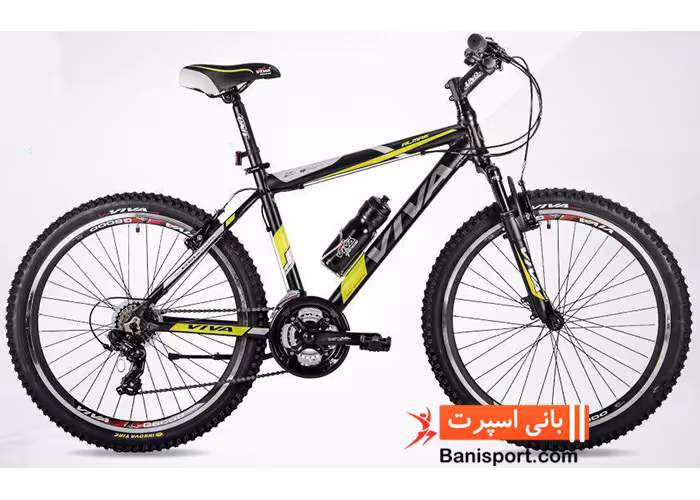دوچرخه ویوا almas18 سایز 26