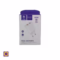 شارژر دیواری DENMEN مدل DC05