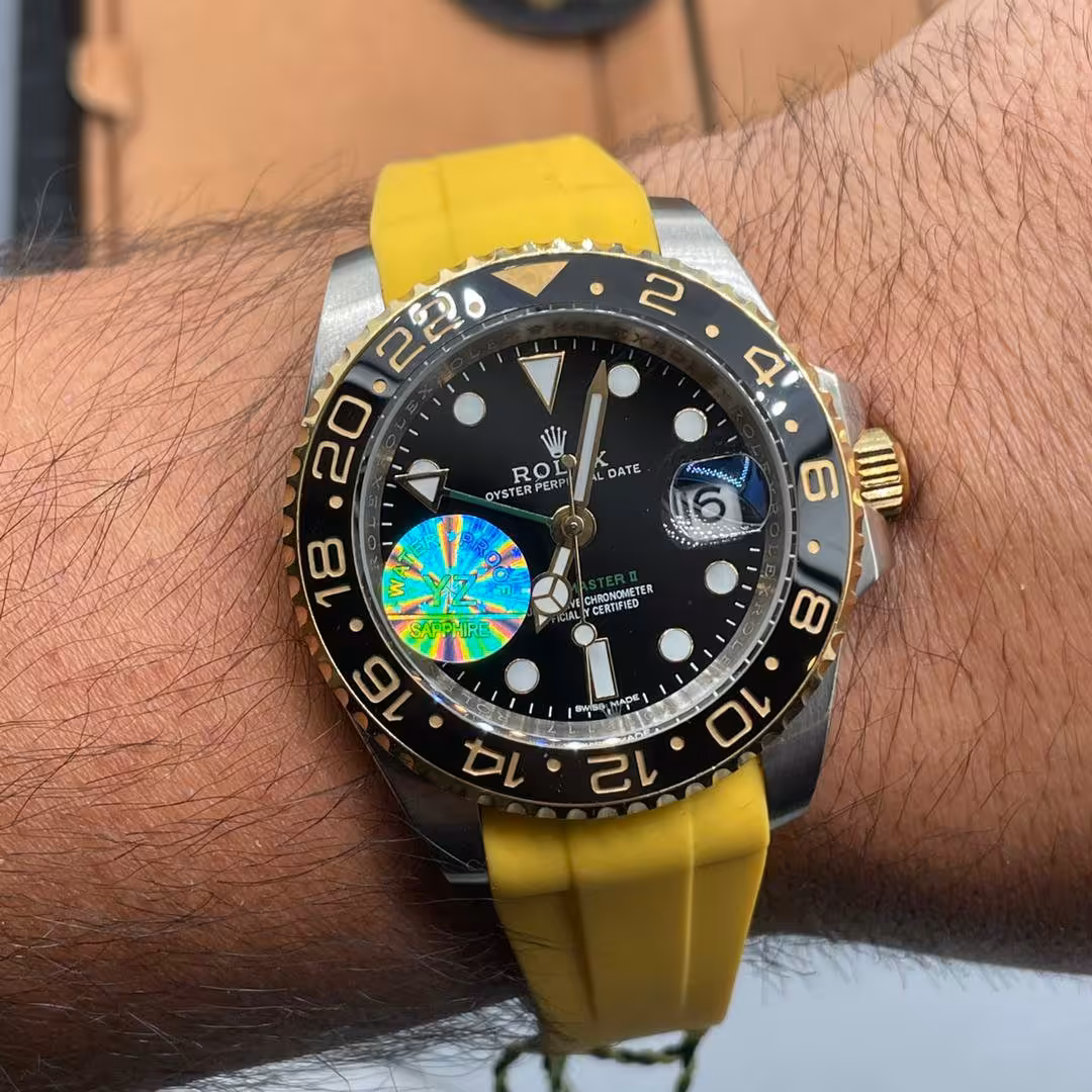 ساعت رولکس  جی ام تی مستر کوالیتی 