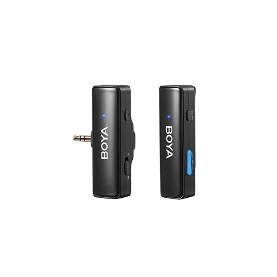 میکروفون بی سیم یقه ای بویا BoyaLINK A1 Wireless Microphone