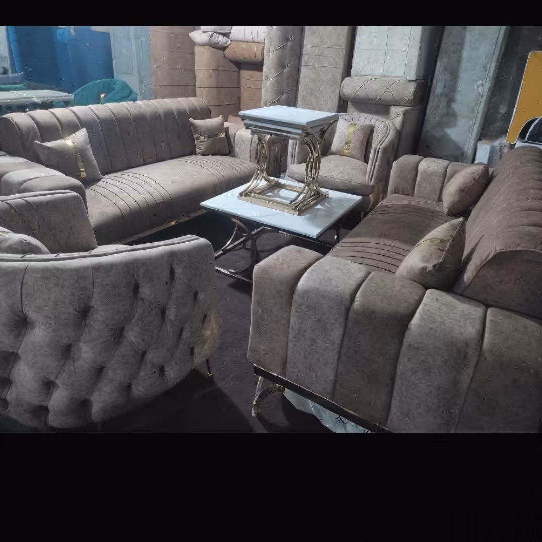 مبل راحتی تخت شو هفت نفره مبلمان بادوام 