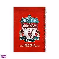 دفتر مشق 100 برگ بامبیلیپ طرح لوگو لیورپول کد 9347452