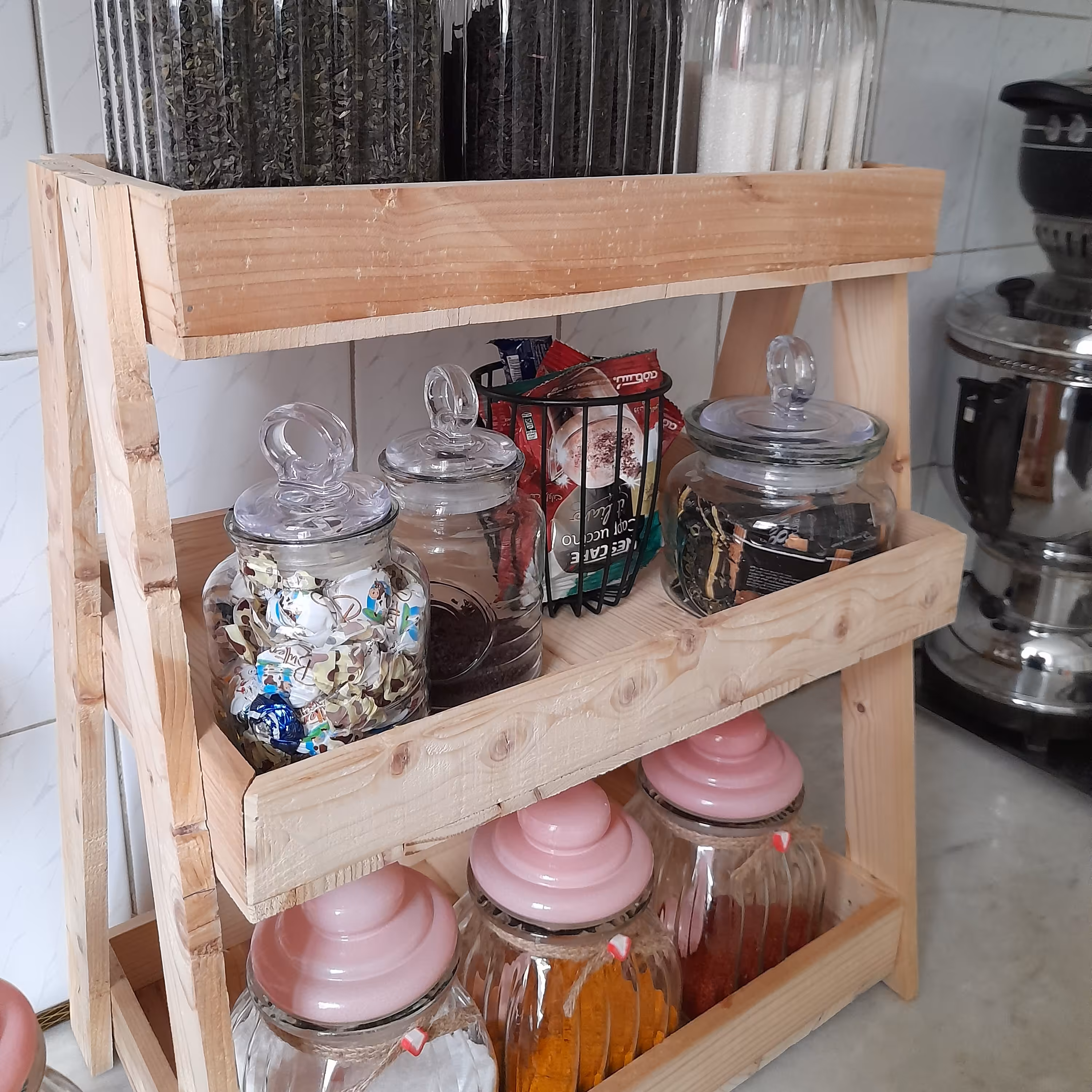 استندسه طبقه 