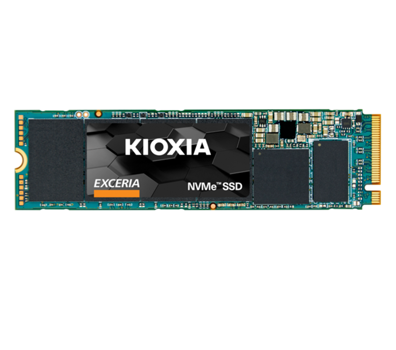 حافظه SSD اینترنال کیوکسیا مدل EXCERIA M.2 2280 NVMe ظرفیت 500 گیگابایت
