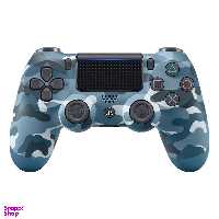 دسته PlayStation 4 مدل ‌Blue camo