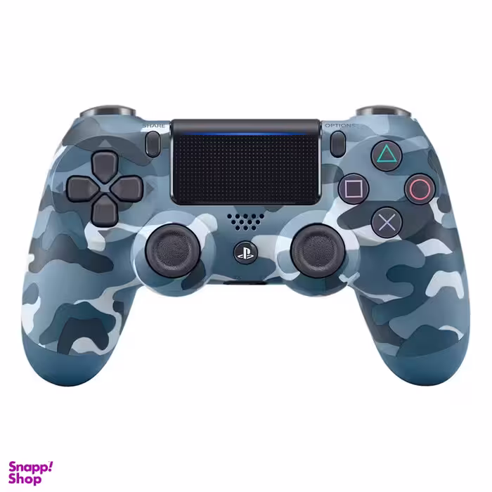 دسته PlayStation 4 مدل ‌Blue camo
