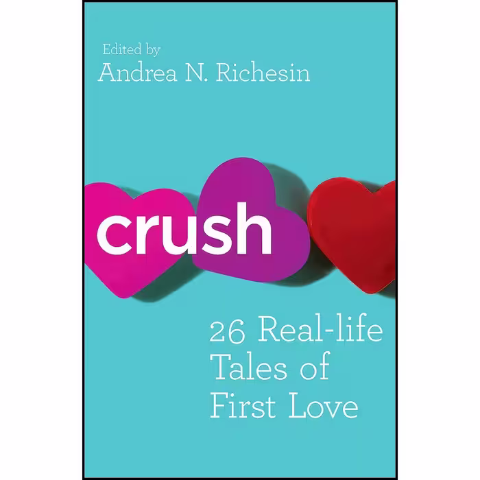 کتاب زبان اصلی Crush اثر Andrea N Richesin and Daria Snadowsky
