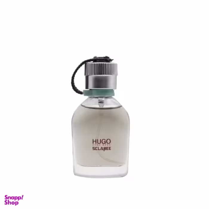 عطرجیبی مردانه اسکلاره مدل Hugo Boss حجم 30 میلی لیتر