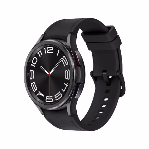 ساعت هوشمند سامسونگ مدل کلاسیک Galaxy Watch 6 (R950) 43mm