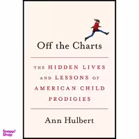 کتاب Off the Charts اثر Ann Hulbert انتشارات Knopf