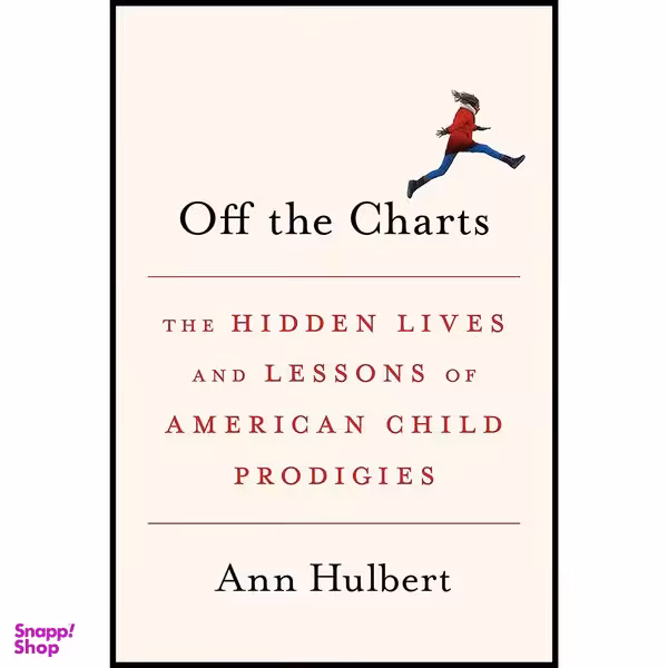 کتاب Off the Charts اثر Ann Hulbert انتشارات Knopf
