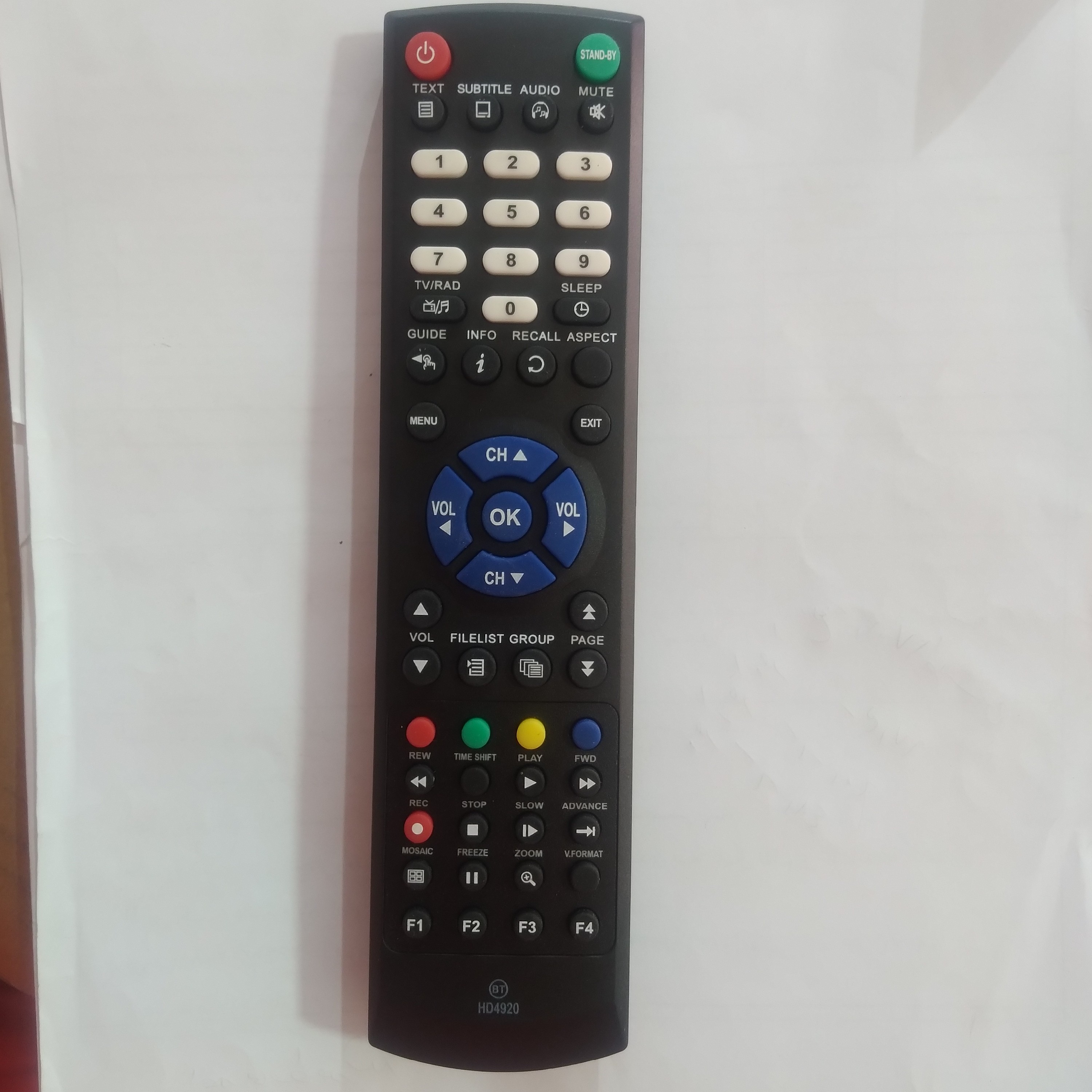 کنترل استرانگ4900