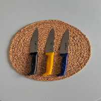 چاقو آشپزخانه زولینگن (Solingen) مدل GBF مات کد 721 (سایز 2)