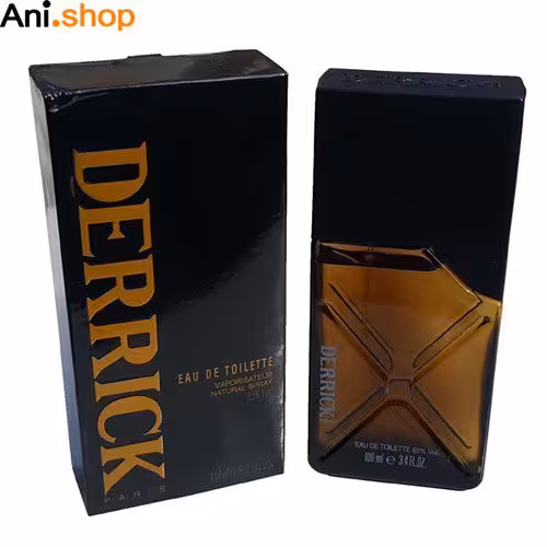 ادکلن درک اورجینال 100 میل کد 157