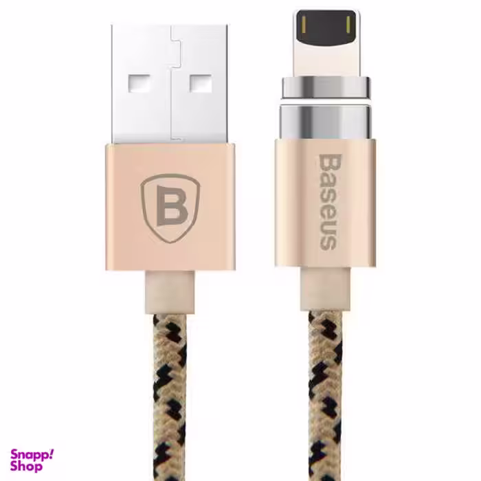 کابل تبدیل USB به لایتنینگ باسیوس مدل CALIGHTING طول 1.2 متر