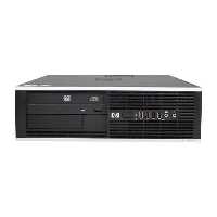 مینی کیس استوک اچ پی مدل Compaq Elite با پردازنده E8400 رم 4GB هارد 160GB گرافیک Intel