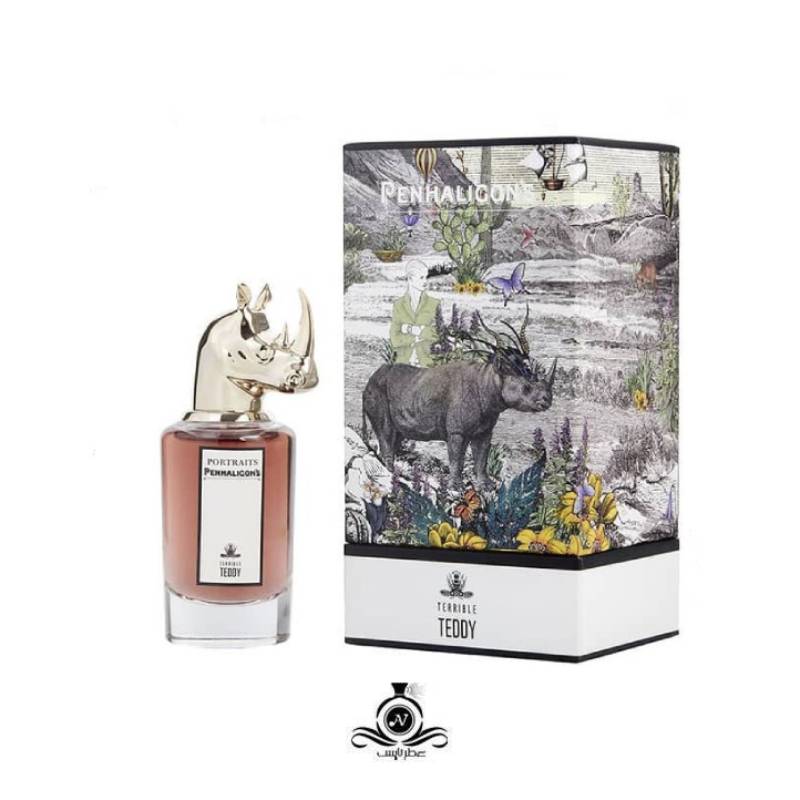 ادکلن مردانه سفارش اروپا پنهالیگونز تریبل تدی PENHALIGON'S Terrible Teddy