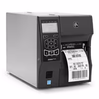 لیبل پرینتر زبرا مدل ZT410 300DPI