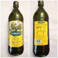 روغن زیتون اسپانیایی SABROSO یک لیتری