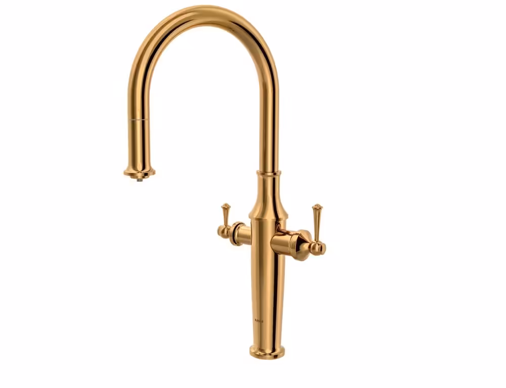 شیر ظرفشویی دومنظوره فنری کسری مدل اسپوزا