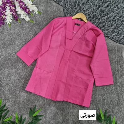 مانتو اسپرت زنانه داکرون مدل تی تی