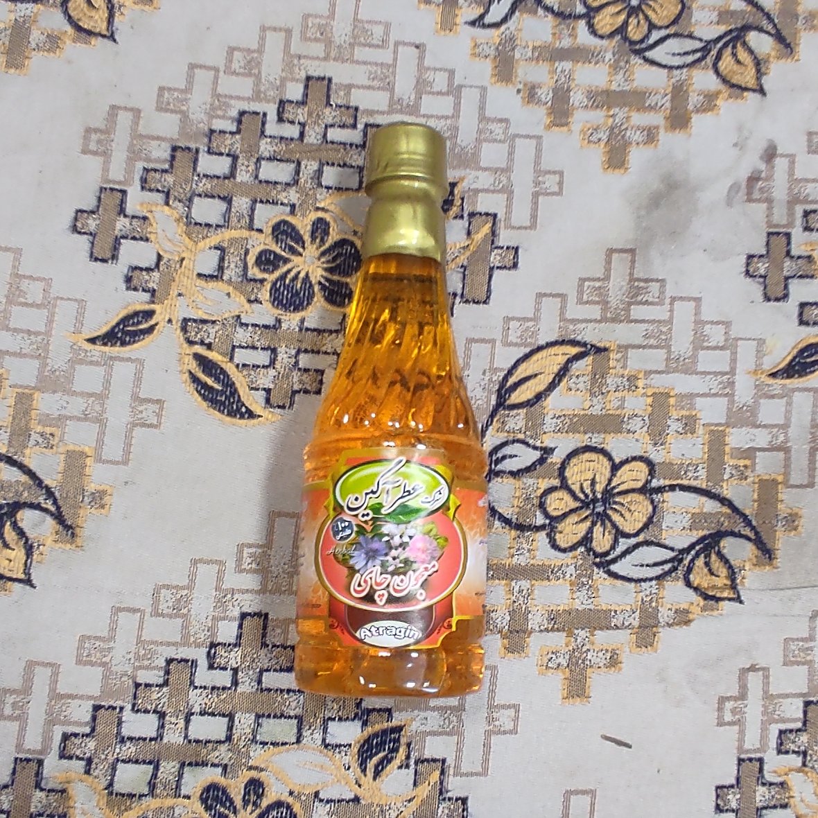 معجون چای