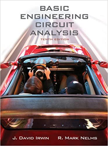 󾕇 دانلود کتاب Basic Engineering Circuit Analysis, 10th ed, 2010 - دانلود کتاب های دانشگاهی