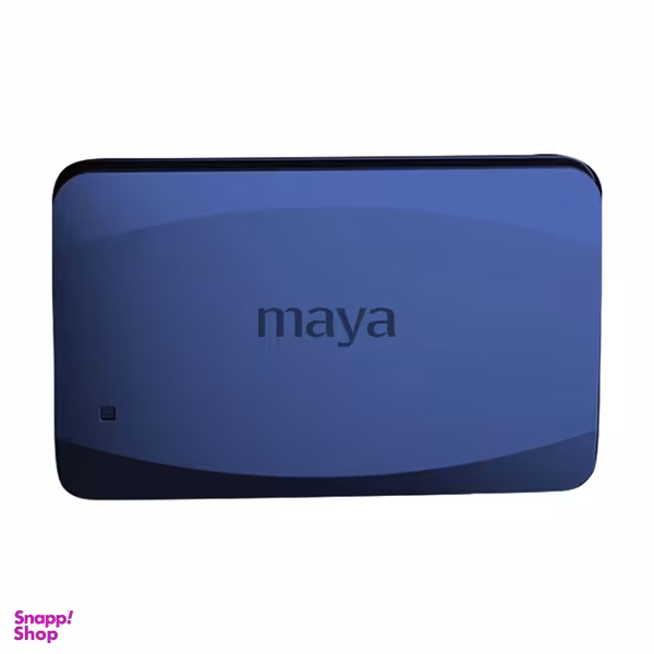 حافظه SSD اکسترنال مایا مدل MEX A2