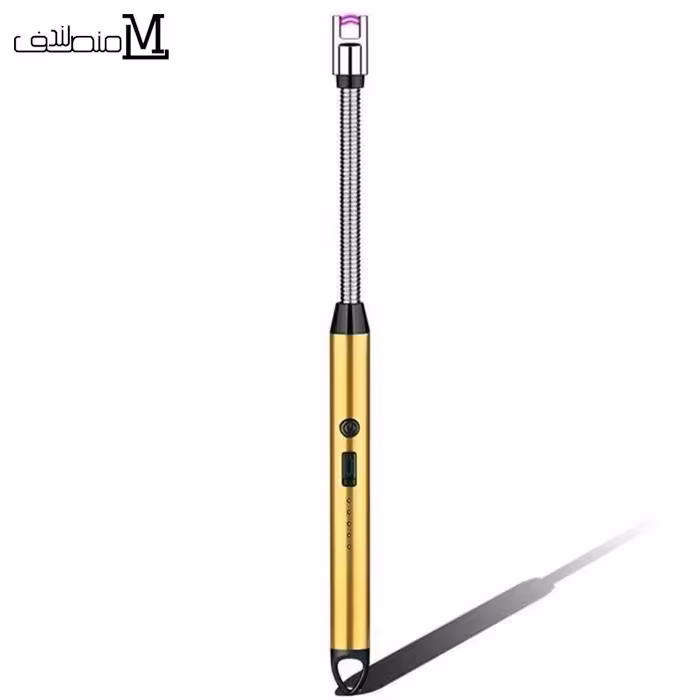 فندک شارژی فنری